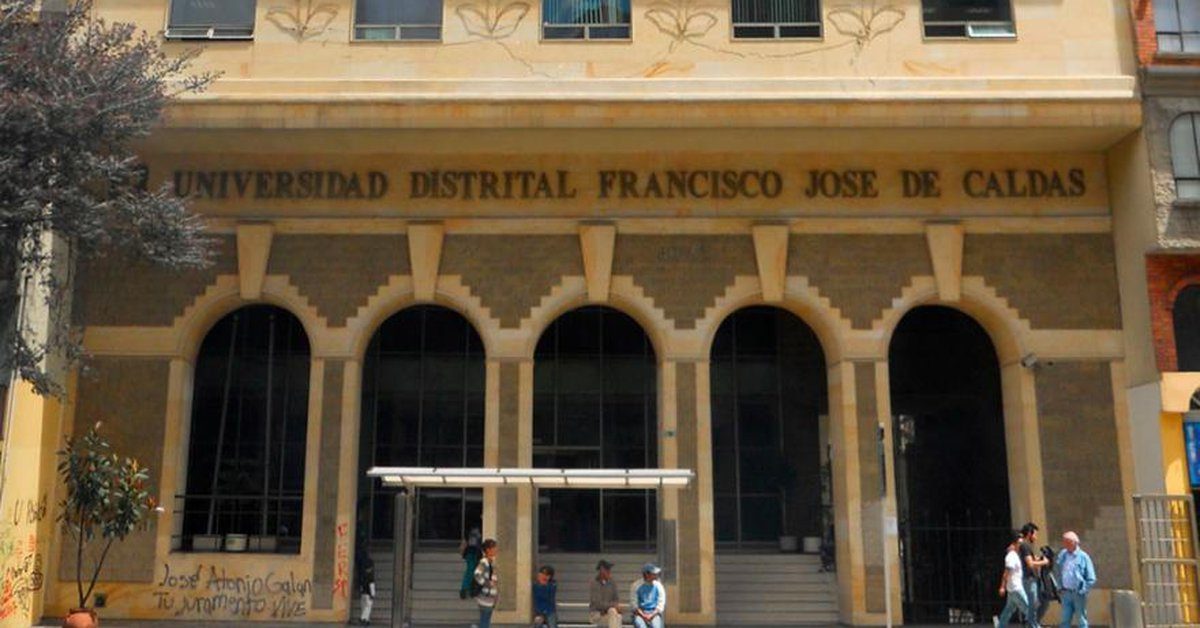 Universidad Distrital Francisco José de Caldas