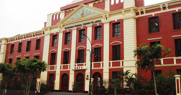 Universidad Nacional Federico Villarreal
